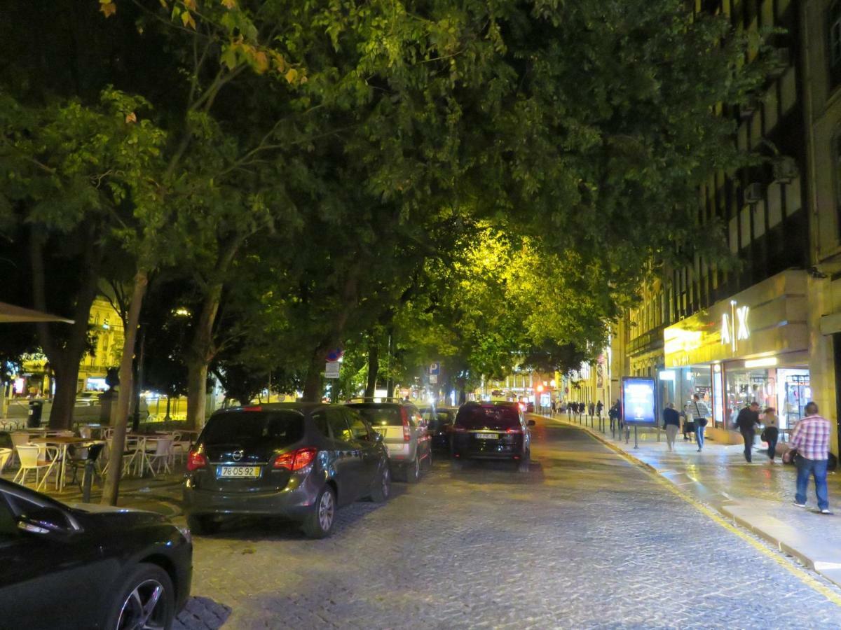 Отель A Ponte Avenida Лиссабон Экстерьер фото