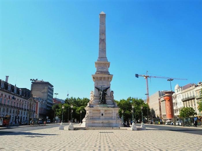 Отель A Ponte Avenida Лиссабон Экстерьер фото